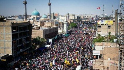 تجدید پیمان مقاومت