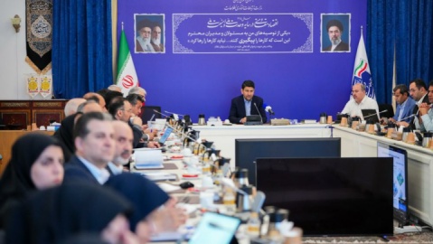 شتاببخشی به توسعه منظومه ماهوارهای و تأمین منابع پایدار شبکه ملی اطلاعات