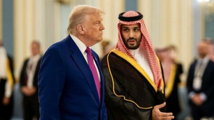 تماس تلفنی بن سلمان و ترامپ درباره مذاکرات با ایران
