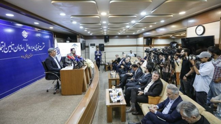 همراهی دولت چهاردهم در پرداخت مطالبات تأمین اجتماعی / تعادل منابع و مصارف تأمین اجتماعی در سایه اصلاح قانون