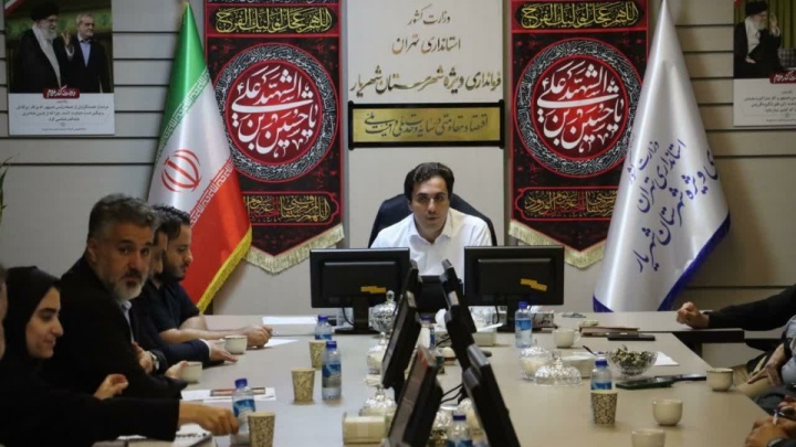هم افزایی دستگاه های اجرایی و‌مردم راهکارعبور از بحراب آب وبرق