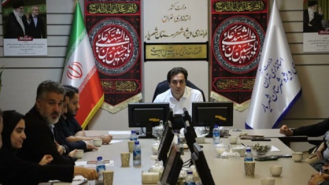 هم افزایی دستگاه های اجرایی و‌مردم راهکارعبور از بحراب آب وبرق