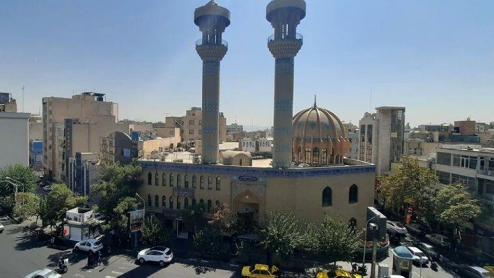 میدان فاطمی تهران امشب از ساعت ۱۹ تا ۲۴ مسدود می‌شود