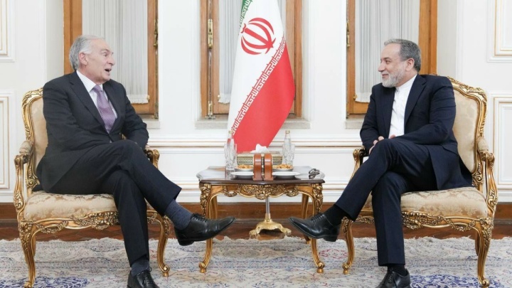 دیدار هماهنگ کننده ویژه سازمان ملل متحد در امور لبنان با عراقچی