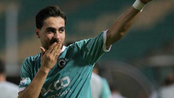 مهاجم روبین کازان روسیه به پرسپولیس پیوست