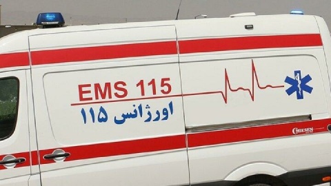 مسمومیت ۸ ورزشکار ملایری با گاز منوکسیدکربن