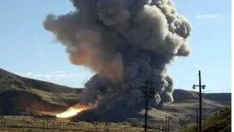 صدای انفجار در خلجان تبریز کنترلشده است