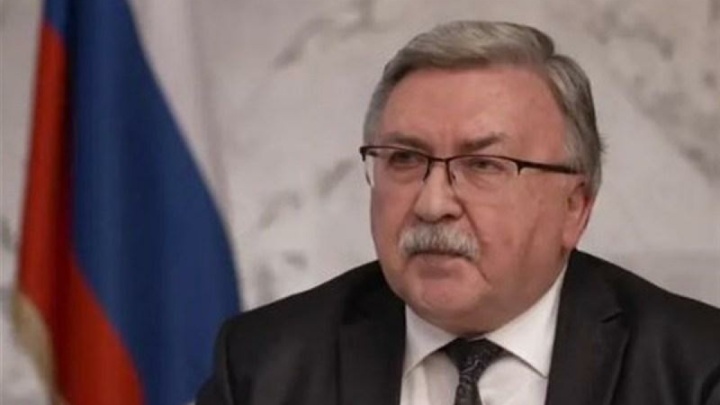 اولیانوف: هرگونه حمله به نیروگاه بوشهر باید متوقف شود