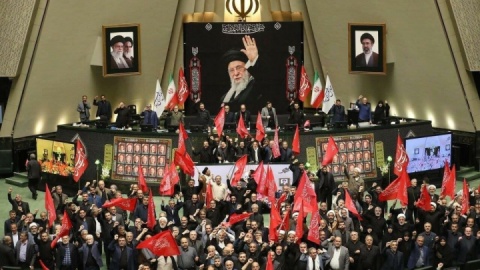 نشست علنی مجلس شورای اسلامی برگزار شد/ تصویب سازوکار برگزاری جلسات خانه ملت در مواقع اضطرار