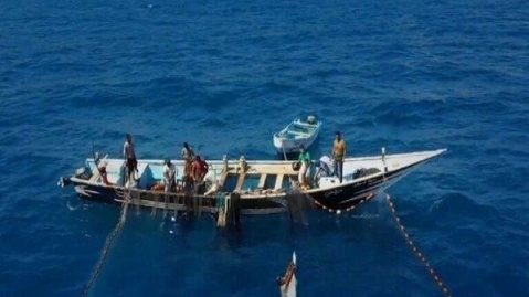 ۵۵ ماهیگیر ایرانی بازداشت‌شده در امارات به کشور بازمی‌گردند