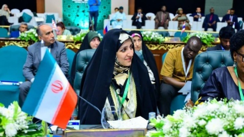 ایران پیشگام معرفی دستاوردهای بانوان در اجلاس OIC