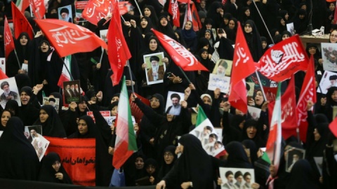 تصاویر / مراسم بزرگداشت «آقای شهید ایران» از سوی رهبر معظم انقلاب