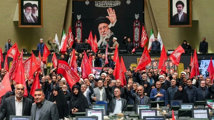 تصاویر/ نشست علنی مجلس شورای اسلامی ۲۲ تیرماه ۱۴۰۵
