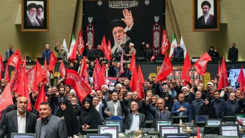 تصاویر/ نشست علنی مجلس شورای اسلامی ۲۲ تیرماه ۱۴۰۵