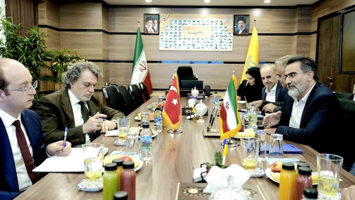 آمادگی تهران و آنکارا برای توسعه همکاری‌های پستی و تجارت الکترونیک فرامرزی