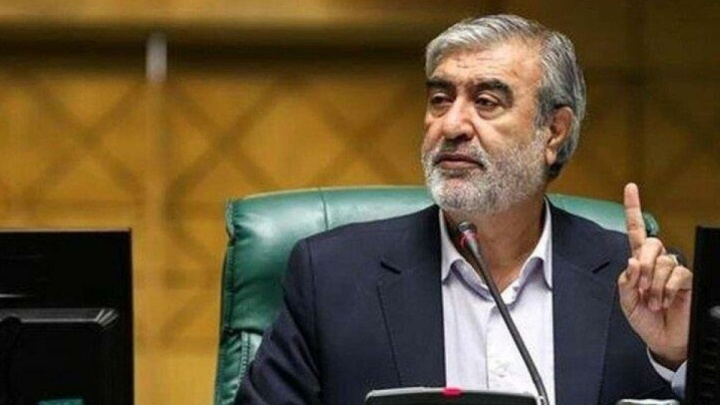 عزیزی رئیس کمیسیون امنیت ملی و سیاست خارجی ماند
