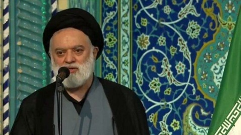 فرزند بزرگ رهبر شهید:  صبر هیچ منافاتی با مبارزه با جنایتکاران ندارد