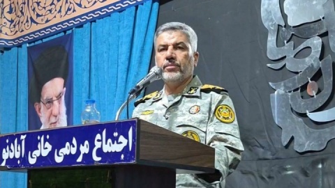 فیلم / تنگۀ هرمز چه زمانی باز می شود؟
