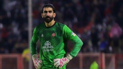 محکومیت پرسپولیس در پرونده بیرانوند تایید شد