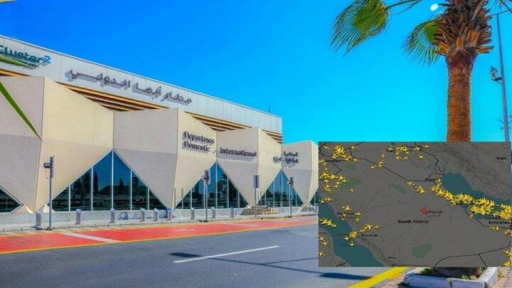 توقف پروازهای شرکت‌های هواپیمایی منطقه‌ای و بین‌المللی به عربستان