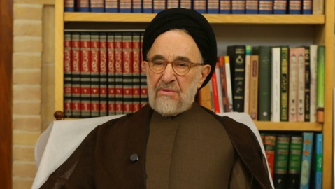 سید محمد خاتمی: از تدبیر شجاعانه و فداکارانه رئیس‌جمهور از صمیم قلب قدردانی کنیم