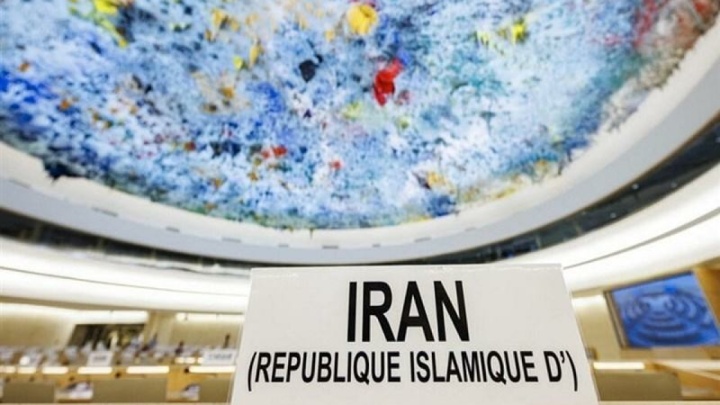 نمایندگی ایران در ژنو: جنایات جنگی آمریکا حد و مرزی ندارد