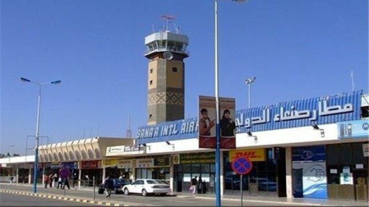 بازگشت پروازهای فرودگاه صنعاء
