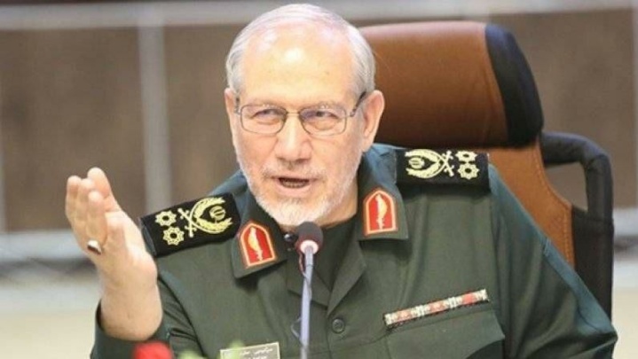 سرلشکر صفوی: جبهه مقاومت باتلاق دشمن خواهد شد