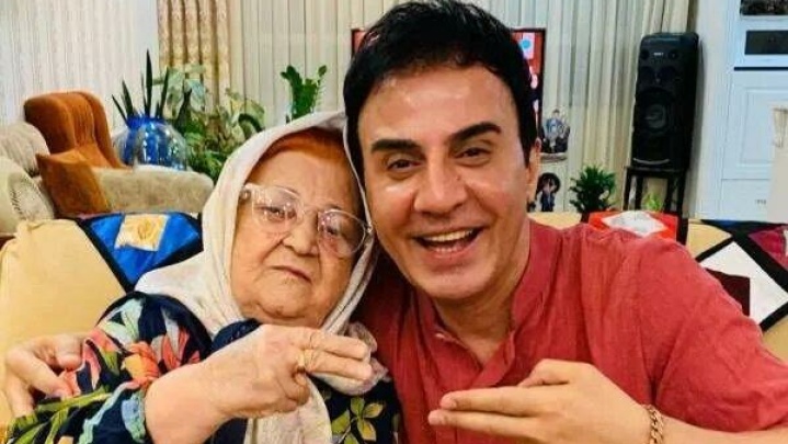 مادری رفت و کودکی یک پسر جا ماند