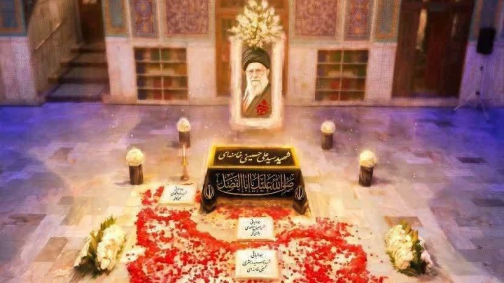 بزرگداشت رهبر شهید در حرم حضرت عبدالعظیم برگزار می‌شود