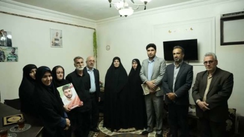 اتحاد و انسجام ملت، ثمره خون شهداست/ ملت ایران مدیون خون شهدا هستند