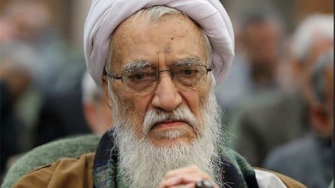 رییس مجلس خبرگان: بر عهد خود ایستاده ایم