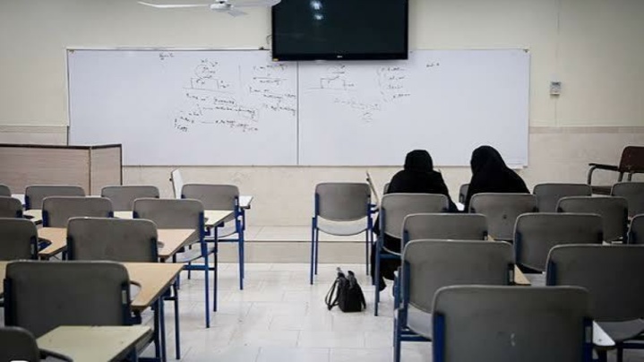صندلی‌های خالی اعتبار مدرک دانشگاهی را تهدید می‌کند