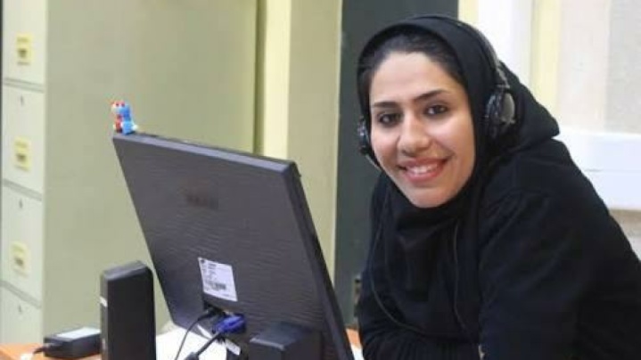 زنی که صدای فوتبال شد / من تابوشکن بودم