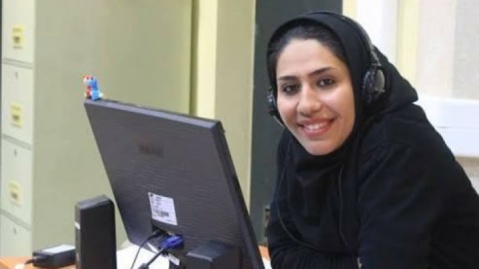 زنی که صدای فوتبال شد / من تابوشکن بودم