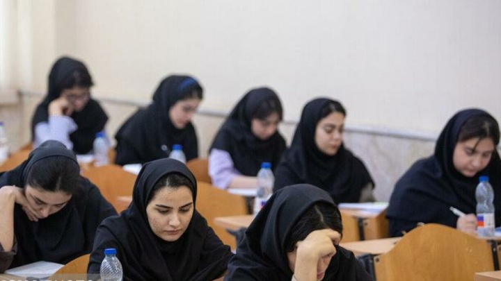 آغاز رقابت داوطلبان رشته‌های شناور کارشناسی ارشد ۱۴۰۵