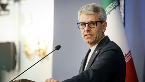 بقایی: مخالفان مقابله با تروریسم، برده‌داری، قاچاق انسان و جنایات بین‌المللی چه کسانی هستند؟