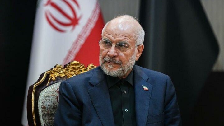 قالیباف: ایرانی میراث پرافتخار خود را به آسانی واگذار نمی‌کند