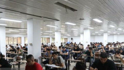 نوبت آخر آزمون‌ کارشناسی ارشد سال ۱۴۰۵ برگزار شد