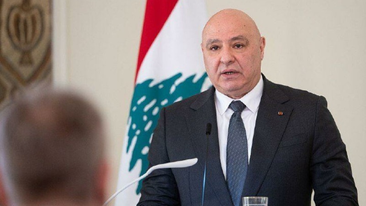 رئیس جمهور لبنان به واشنگتن رفت