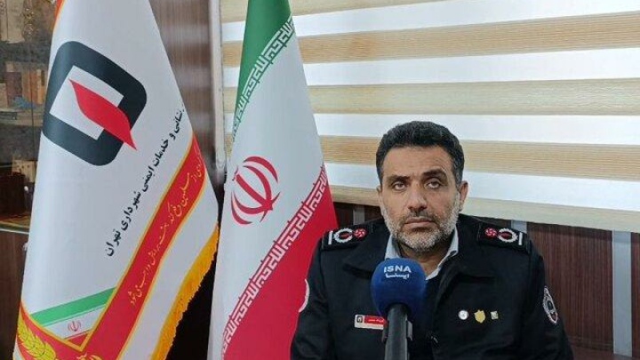ماجرای صدای انفجار در حوالی ونک چه بود؟