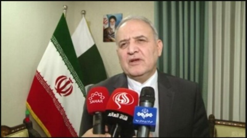سفیر ایران در پاکستان: جامعه بینالملل تهاجم بیملاحظه آمریکا علیه ایران را محکوم کند