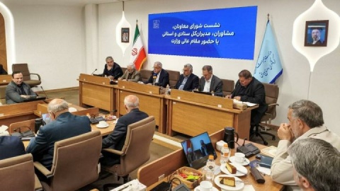 سه اولویت راهبردی وزارت میراث فرهنگی/ ثبت‌جهانی «قلعه الموت» مهم‌ترین اولویت