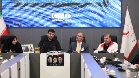 آزادسازی محموله دارویی کشتی توسکا برای بیماران دیالیزی حیاتی است
