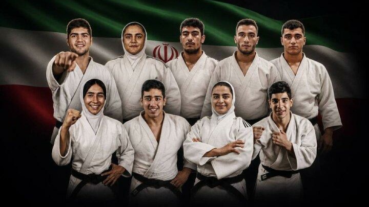 پایان کار جودوکاران ایران در آسیا با کسب ۹ مدال طلا، نقره و برنز
