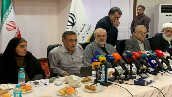 دولت تا جبران کامل خسارت ها در کنار مردم هرمزگان می‌ماند