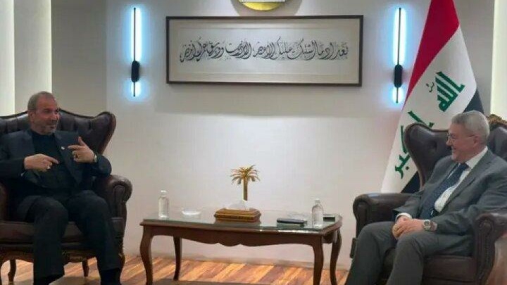 رایزنی عراق و ایران درباره مقدمات سفر الزیدی به تهران