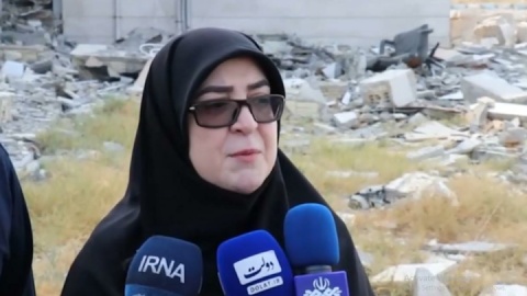 دشمن زندگی و هویت ایرانیان را هدف گرفته است/ دولت بازسازی مناطق آسیب دیده را در دستور کار قرار داده است