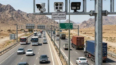 برخی مقاطع محورهای بندرعباس- رودان، بندرعباس- خمیر و کهورستان- لار مسدود است