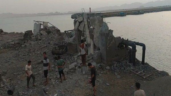 آبشیرین‌کن بونجی جاسک از امشب وارد مدار می‌شود